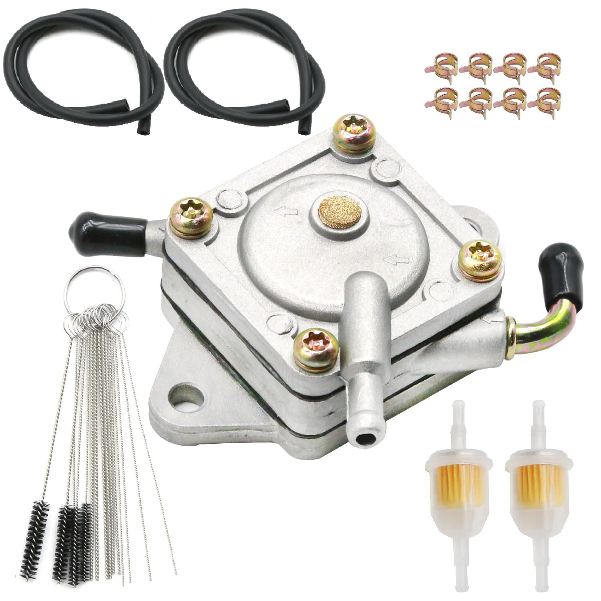 Anxingo impulse kit filters included for easy maintenance and compatibility