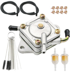 Anxingo impulse kit filters included for easy maintenance and compatibility