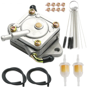 Anxingo impulse kit lines included ensures secure fuel flow connections