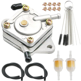 Anxingo fuel pump impulse kit package for Club Car and Kawasaki engines improves reliability