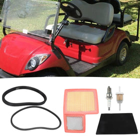 Anxingo golf cart tune up kit fuel filter improves fuel flow and efficiency
