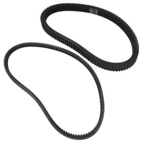 Anxingo golf cart tune up kit starter generator belt ensures consistent power transfer