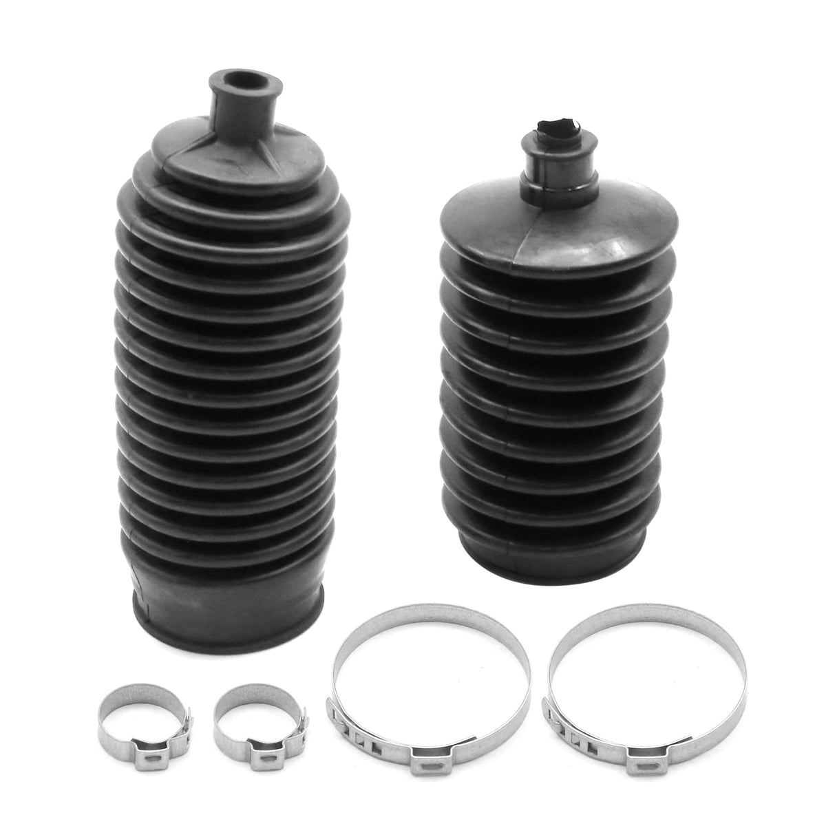 Anxingo installation kit with stainless cable ties for quick setup