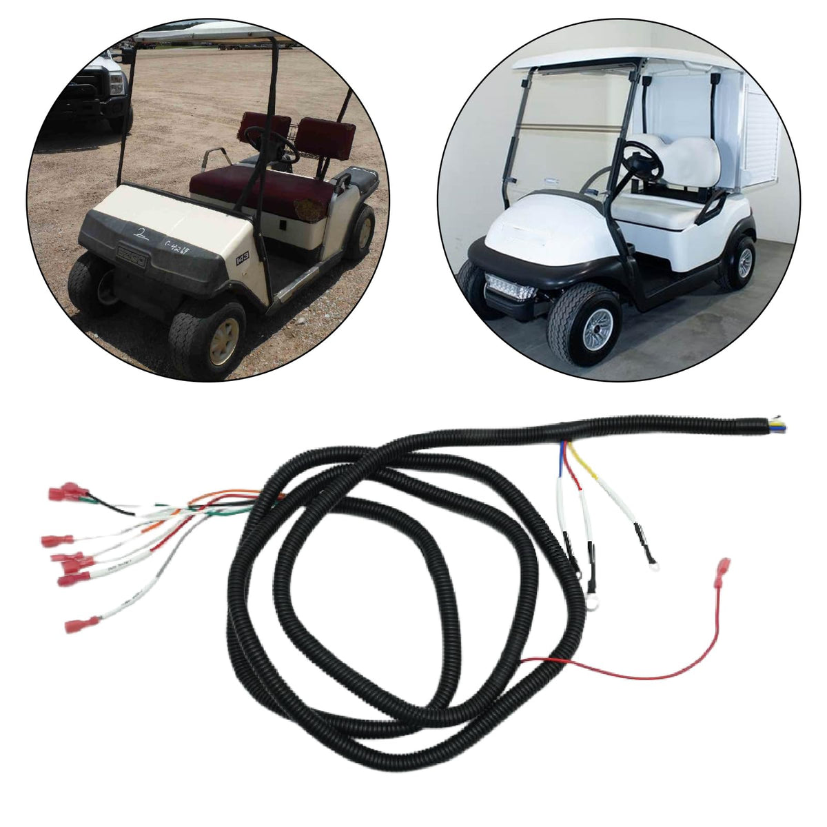 Anxingo plug-and-play wiring harness enables fast installation