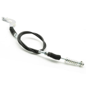 Close-up of Anxingo shift cable body detail highlighting durable build