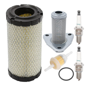 Anxingo ST-350 air filter kit for EZGO carts improves engine airflow and filtration.