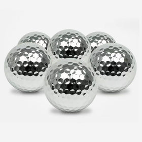 Aolowewin 392-dimple golf ball for authentic visuals.