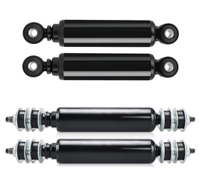 Aolowewin Club Car DS front shocks for improved ride comfort and stability.