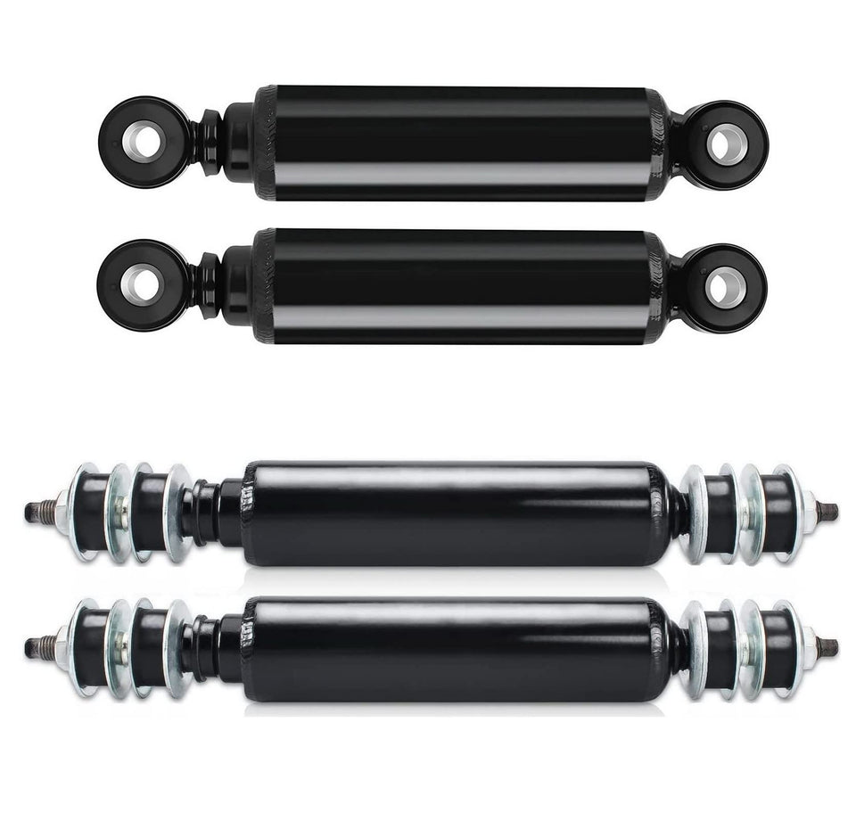 Aolowewin Club Car DS front shocks for improved ride comfort and stability.