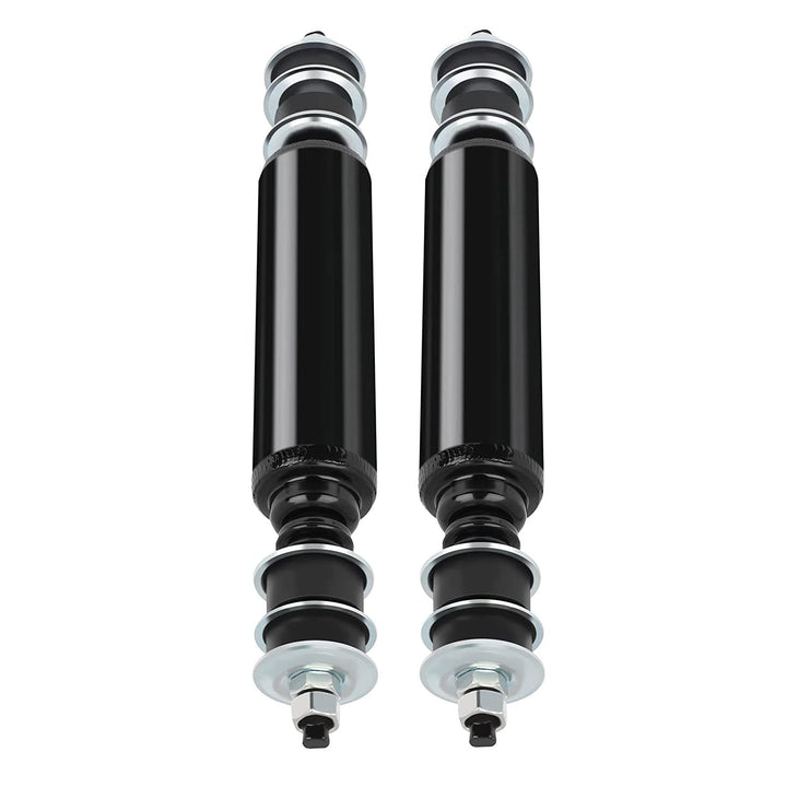 Aolowewin Club Car DS rear shocks for a smoother ride.