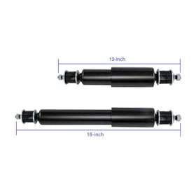 Aolowewin EZGO TXT PDS rear shock absorber for smoother handling