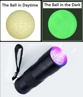 Aolowewin floater golf ball floats on water for easy retrieval.