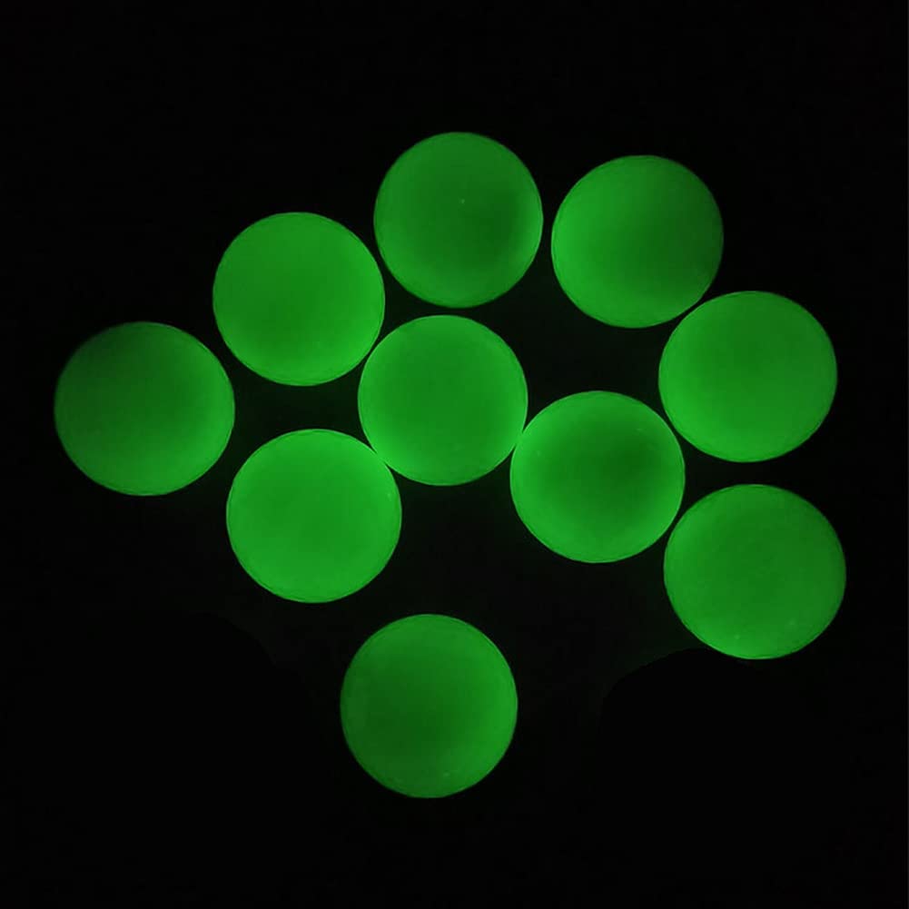 Aolowewin glow-ball flight tracking for night practice.