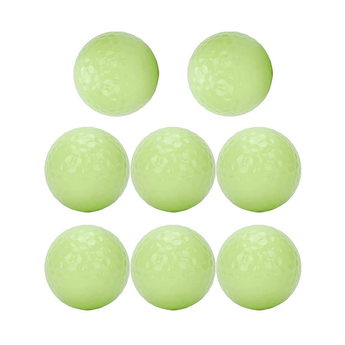 Aolowewin glow-ball brightness changes as charge nears 15 minutes.