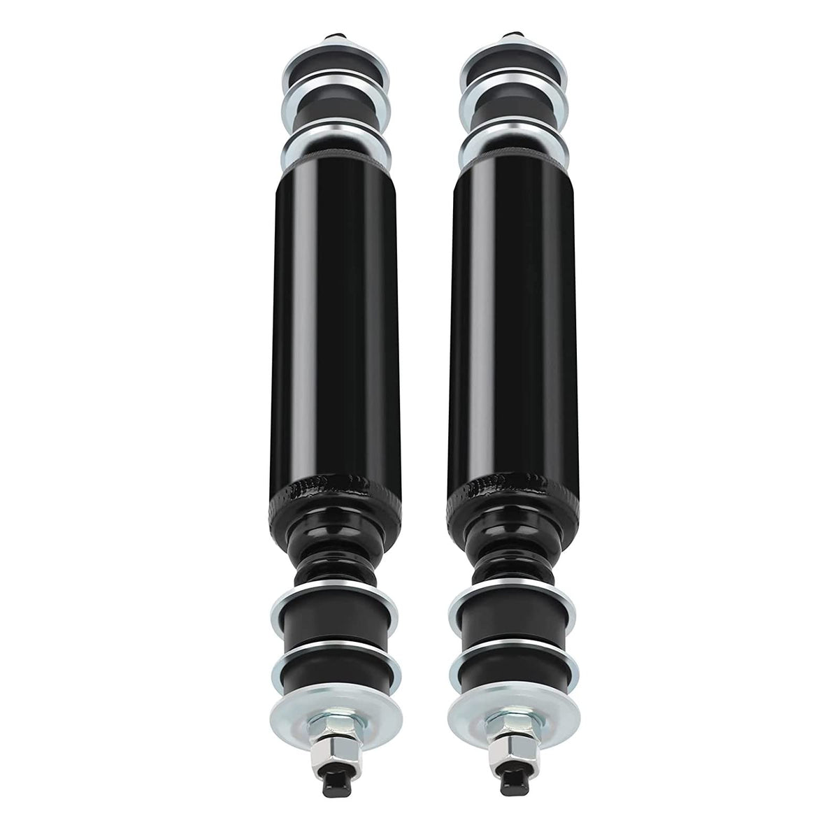 Aolowewin Precedent front shocks delivering responsive steering.