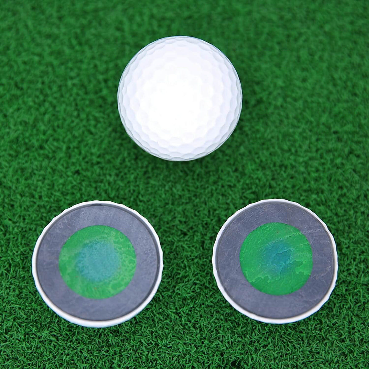 Aolowewin Premium golf balls 332-dimple pattern hints at stable flight