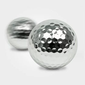 Aolowewin Surlyn-coated golf ball offers lasting performance.