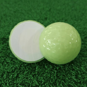 Aolowewin glow balls make flight easy to track.