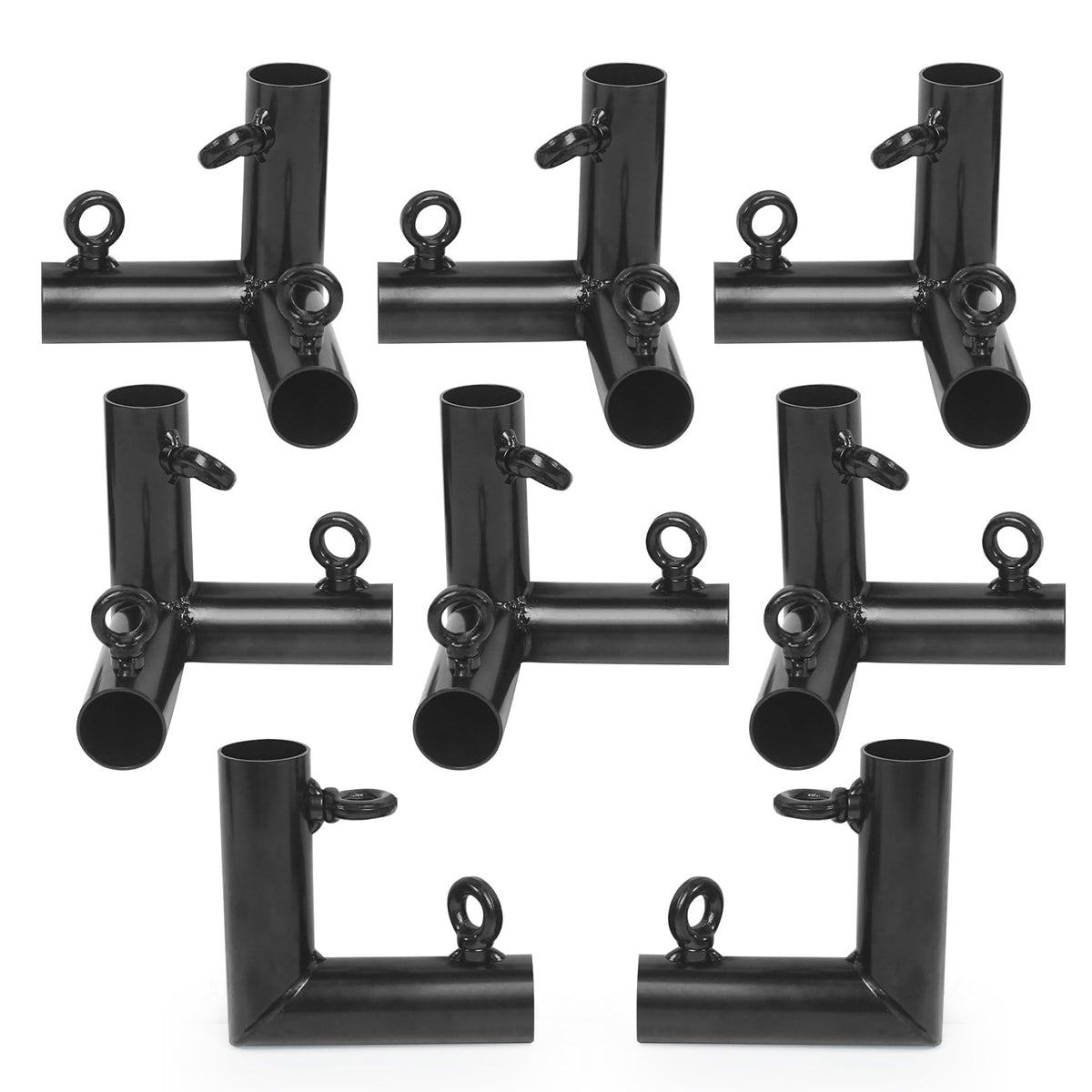 Aoneky complete kit supports versatile DIY golf enclosure builds.