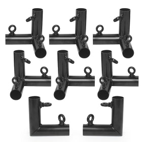 Aoneky complete kit supports versatile DIY golf enclosure builds.