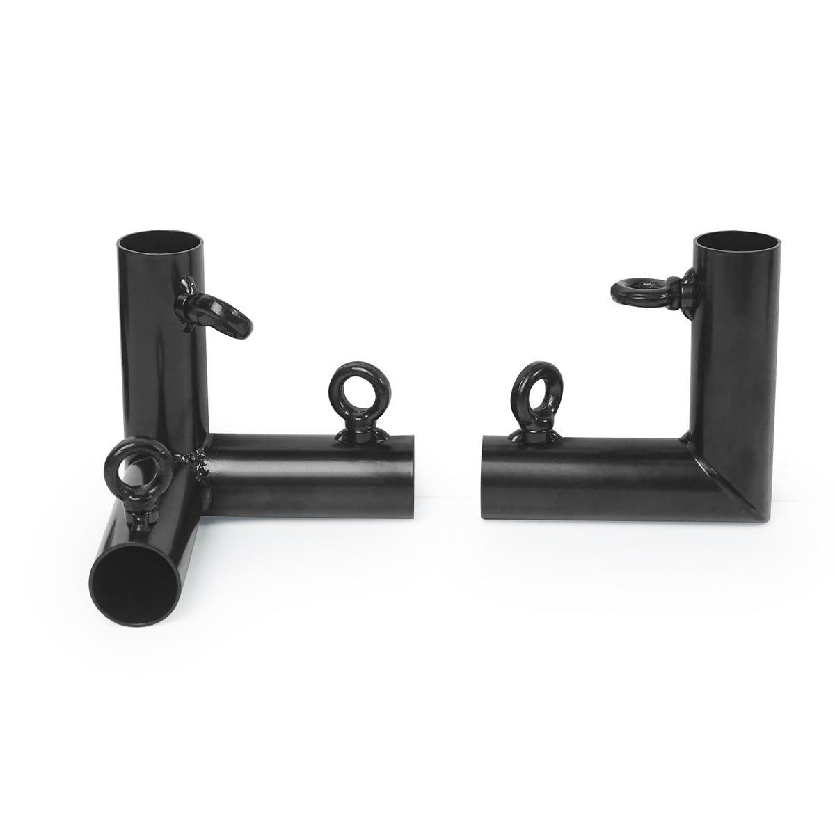 Aoneky no-weld design enables quick, tool-free assembly of the frame.