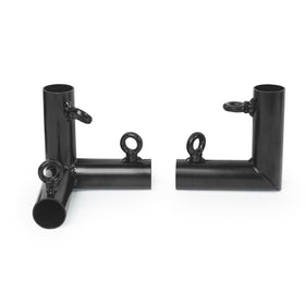 Aoneky no-weld design enables quick, tool-free assembly of the frame.