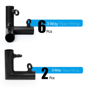 Aoneky reinforced steel construction ensures lasting durability for practice sessions.