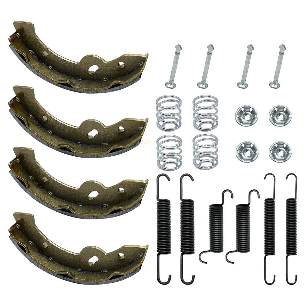 Aootiver brake shoe pin tension set for reliable brake service