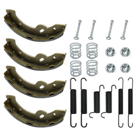 Aootiver brake shoe pin tension set for reliable brake service