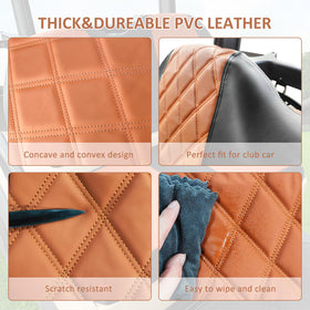 AOOTOOLINK weather-resistant material stays vibrant in sun and rain.