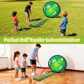 AOSITE Toddler Golf Set Putter for precise putting and coordination