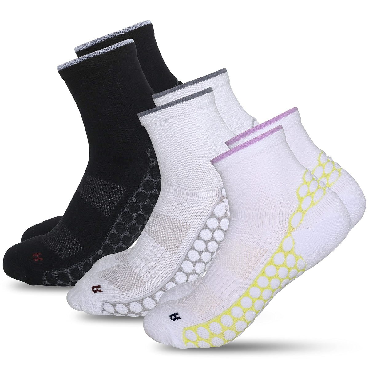 AP2 golf socks in luxury gift box, premium gifting option.