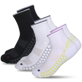 AP2 golf socks in luxury gift box, premium gifting option.