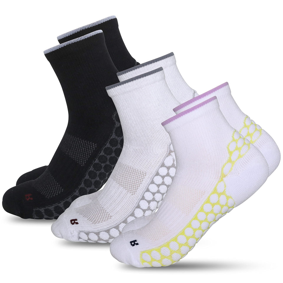 AP2 golf socks in luxury gift box, premium gifting option.