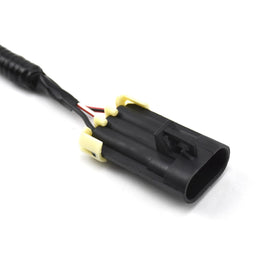 APOIINLE 625805 main harness connectors showing plug-and-play design