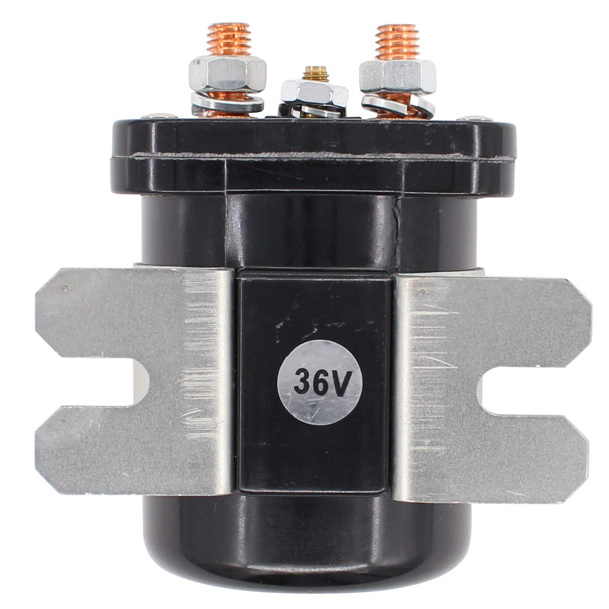 ApplianPar 36V solenoid 20468G1 close-up shows coil and terminals