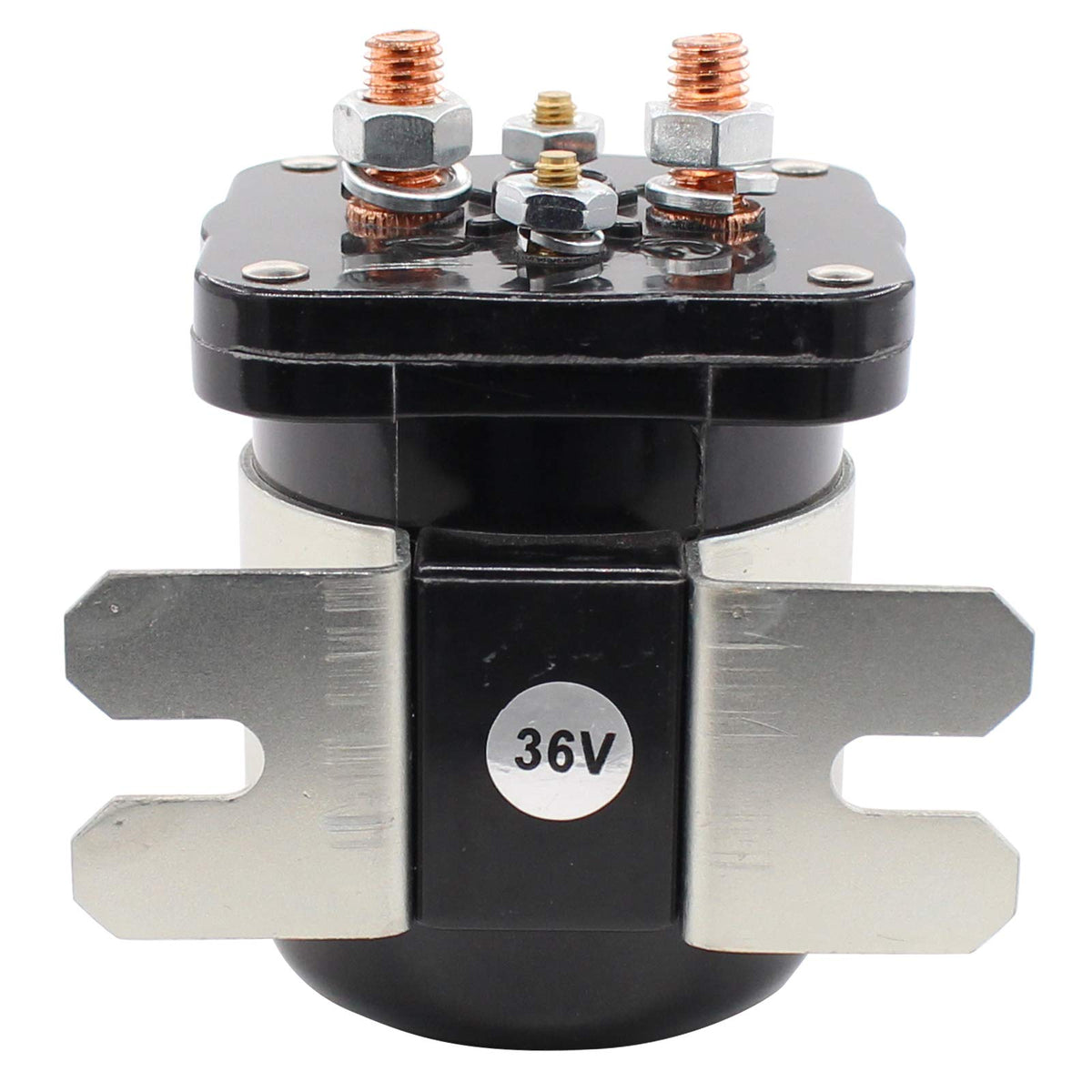 ApplianPar 36V solenoid 586-117111 4-stud plug enables secure connections