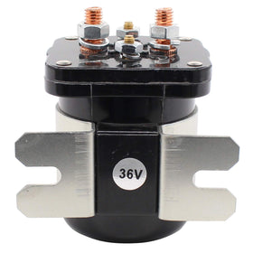 ApplianPar 36V solenoid 586-117111 4-stud plug enables secure connections