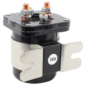 ApplianPar 36V solenoid 586-117111 front view for easy HVAC replacement compatibility