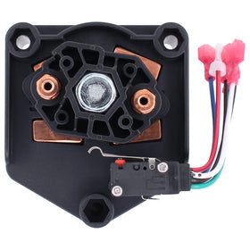 ApplianPar 48V DS switch assembly, robust design for frequent direction changes.