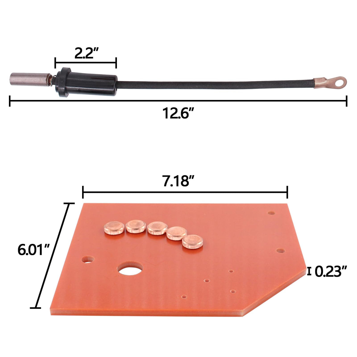 ApplianPar fast replacement for EZGO Marathon speed control