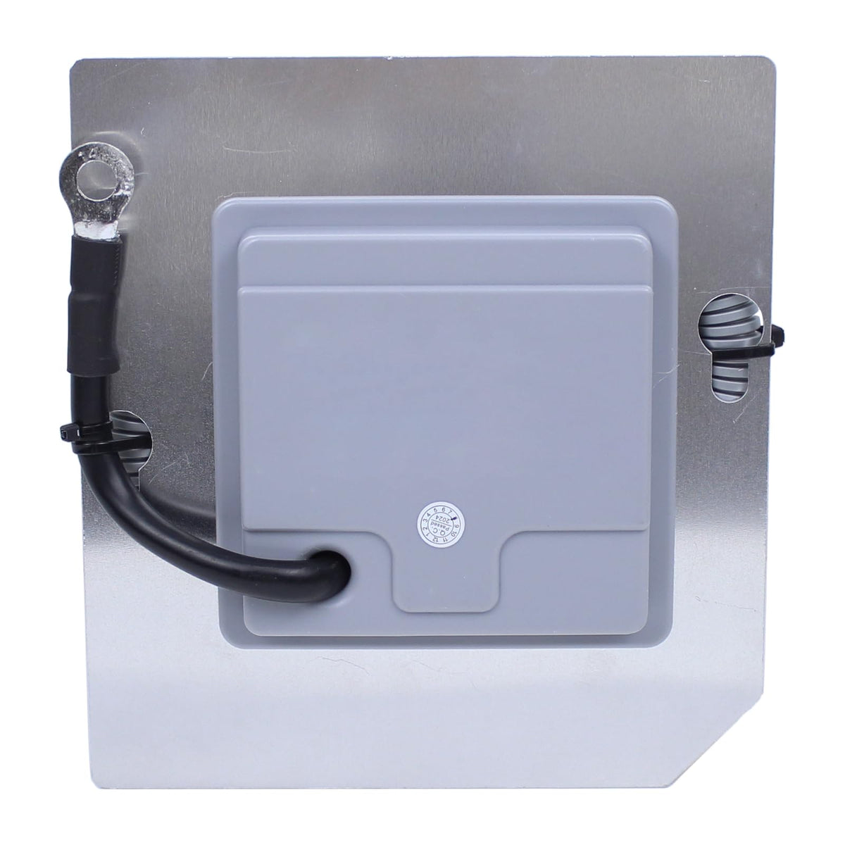 ApplianPar OBC front panel for DS models highlights plug access.