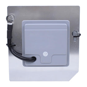 ApplianPar OBC front panel for DS models highlights plug access.
