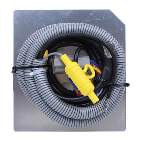ApplianPar OBC wiring and installation details for Club Car DS.