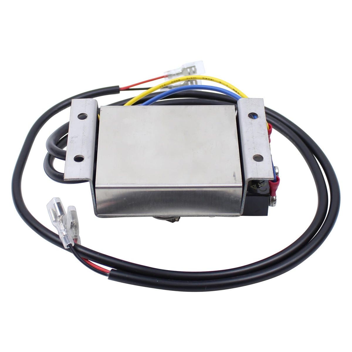 ApplianPar golf cart parts packaging shows ready-to-install throttle kit for EZGO Marathon