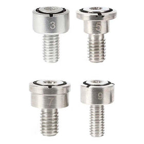 ApplianPar 3g golf weight screw close-up for customization opportunities