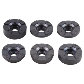 ApplianPar golf weights 12g to shift mass toward desired draw or fade