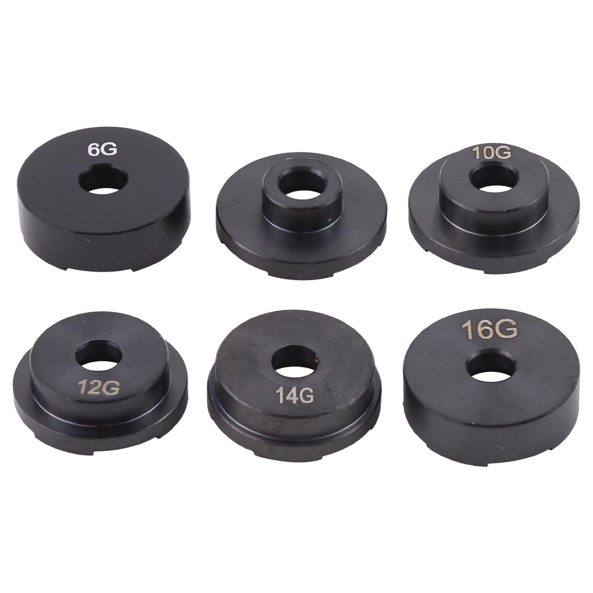 ApplianPar golf weights 8g to fine-tune launch and stability during swings