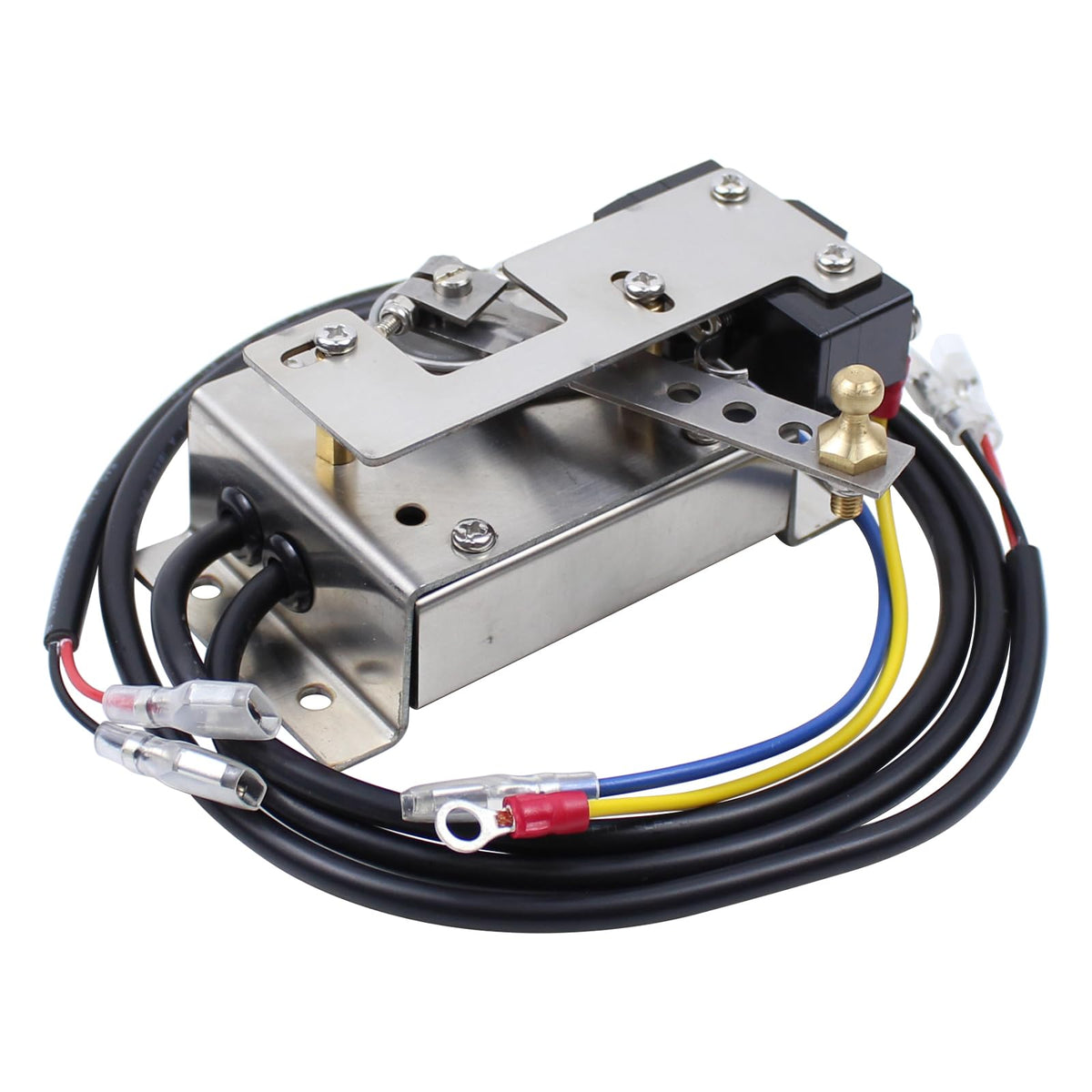 ApplianPar throttle with micro switch for EZGO Marathon 1990-1994 enhances response and reliability