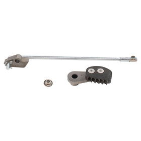 ApplianPar park brake latch kit closeup for Club Car DS, durable latch design